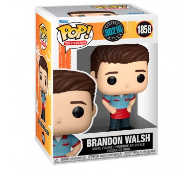 Figura POP Sensacion de Vivir Brandon Walsh