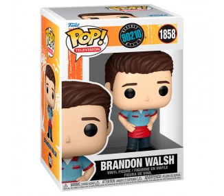 Figura POP Sensacion de Vivir Brandon Walsh