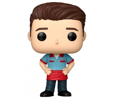 Figura POP Sensacion de Vivir Brandon Walsh