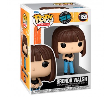 Figura POP Sensacion de Vivir Brenda Walsh