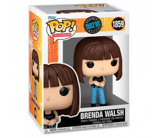 Figura POP Sensacion de Vivir Brenda Walsh