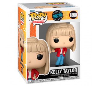 Figura POP Sensacion de Vivir Kelly Taylor