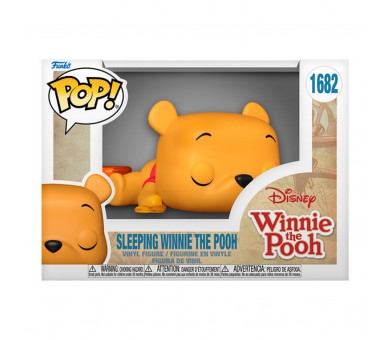 Figura POP Disney Winnie the Pooh Sleeping Winnie the Pooh