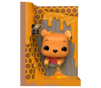 Figura POP Nooks Disney Winnie the Pooh in Honey Tree