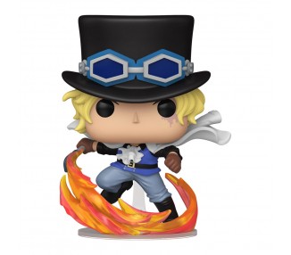 Figura POP One Piece Sabo