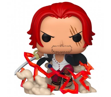 Figura POP Plus One Piece Shanks