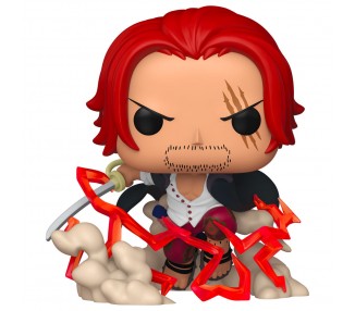 Figura POP Plus One Piece Shanks
