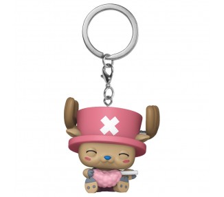 Llavero Pocket POP One Piece Tony Tony Chopper