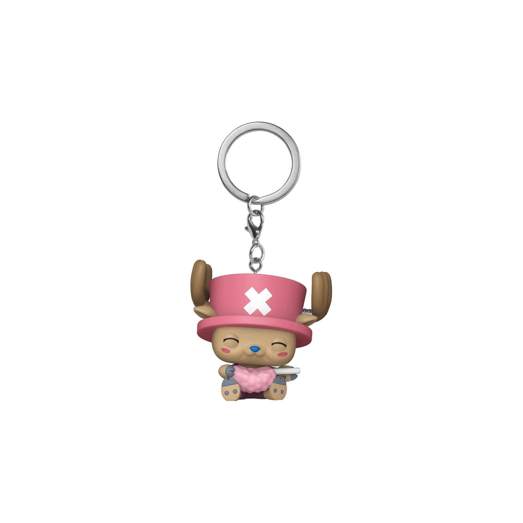 Llavero Pocket POP One Piece Tony Tony Chopper