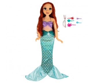 Muñeca Playdate Ariel La Sirenita Disney 80cm