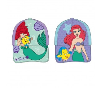 Gorra La Sirenita Disney surtido