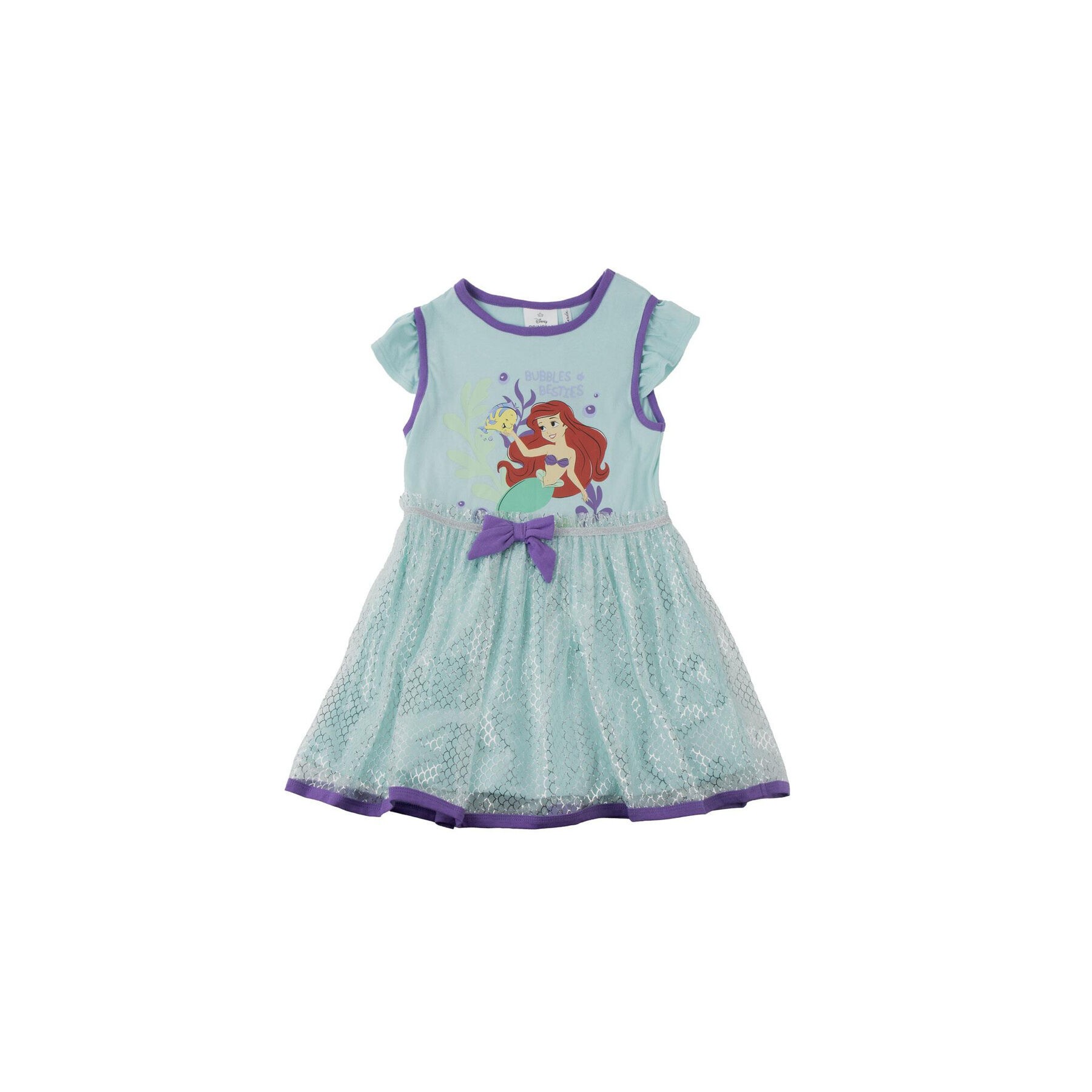 Vestido Ariel La Sirenita Disney