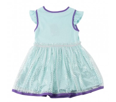 Vestido Ariel La Sirenita Disney