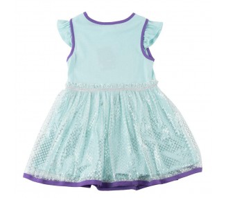 Vestido Ariel La Sirenita Disney
