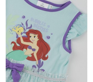 Vestido Ariel La Sirenita Disney