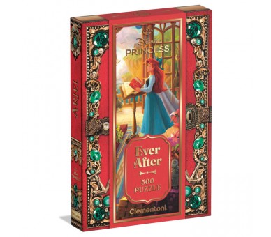 Puzzle Ariel La Sirenita Disney 500pzs