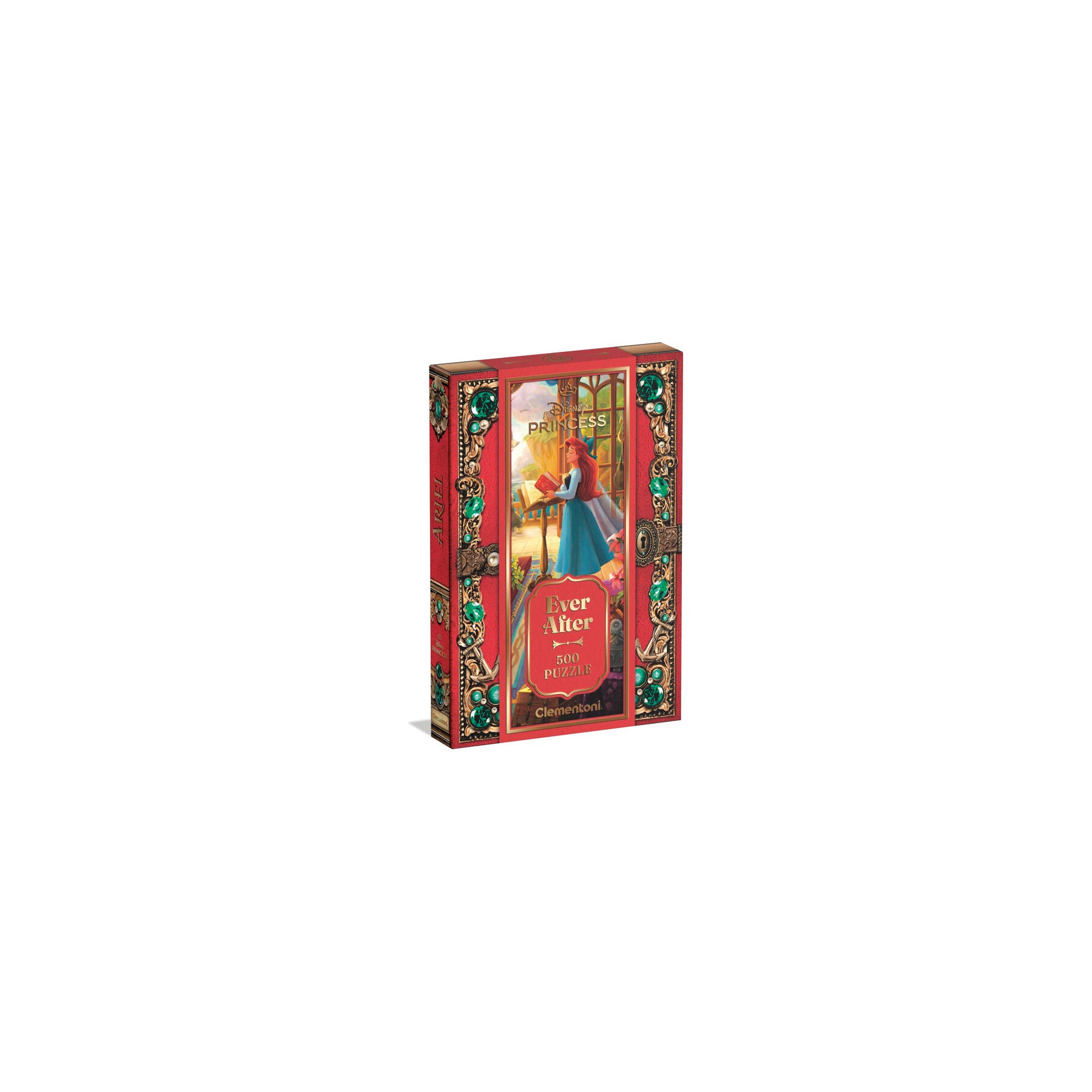 Puzzle Ariel La Sirenita Disney 500pzs