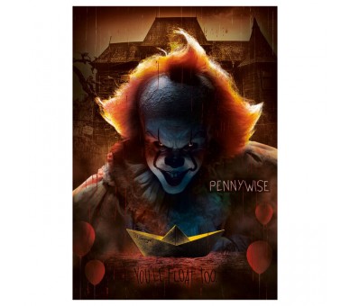 Puzzle Pennywise IT 1000pzs