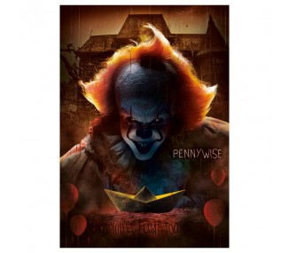 Puzzle Pennywise IT 1000pzs