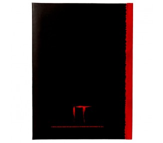 Cuaderno A5 Balloon IT con luz