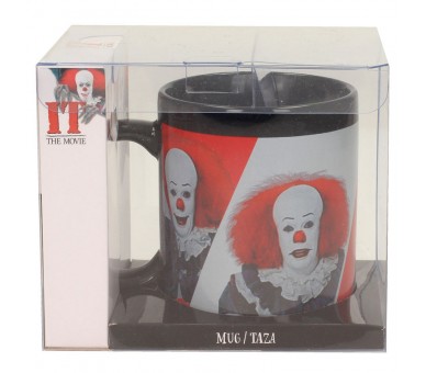 Taza Pennywise It 1990