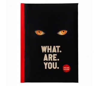 Cuaderno Whart Are You IT Bienvenidos a Derry