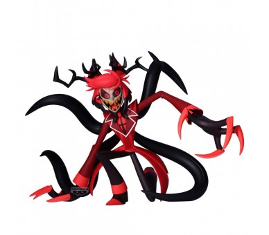 Figura Radio Demon Alastor Hazbin Hotel 17cm