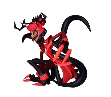 Figura Radio Demon Alastor Hazbin Hotel 17cm