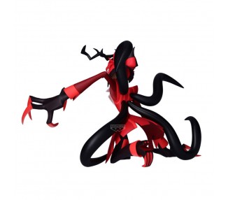 Figura Radio Demon Alastor Hazbin Hotel 17cm