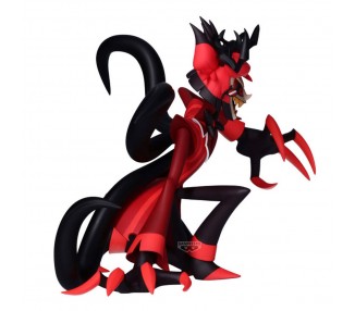 Figura Radio Demon Alastor Hazbin Hotel 17cm