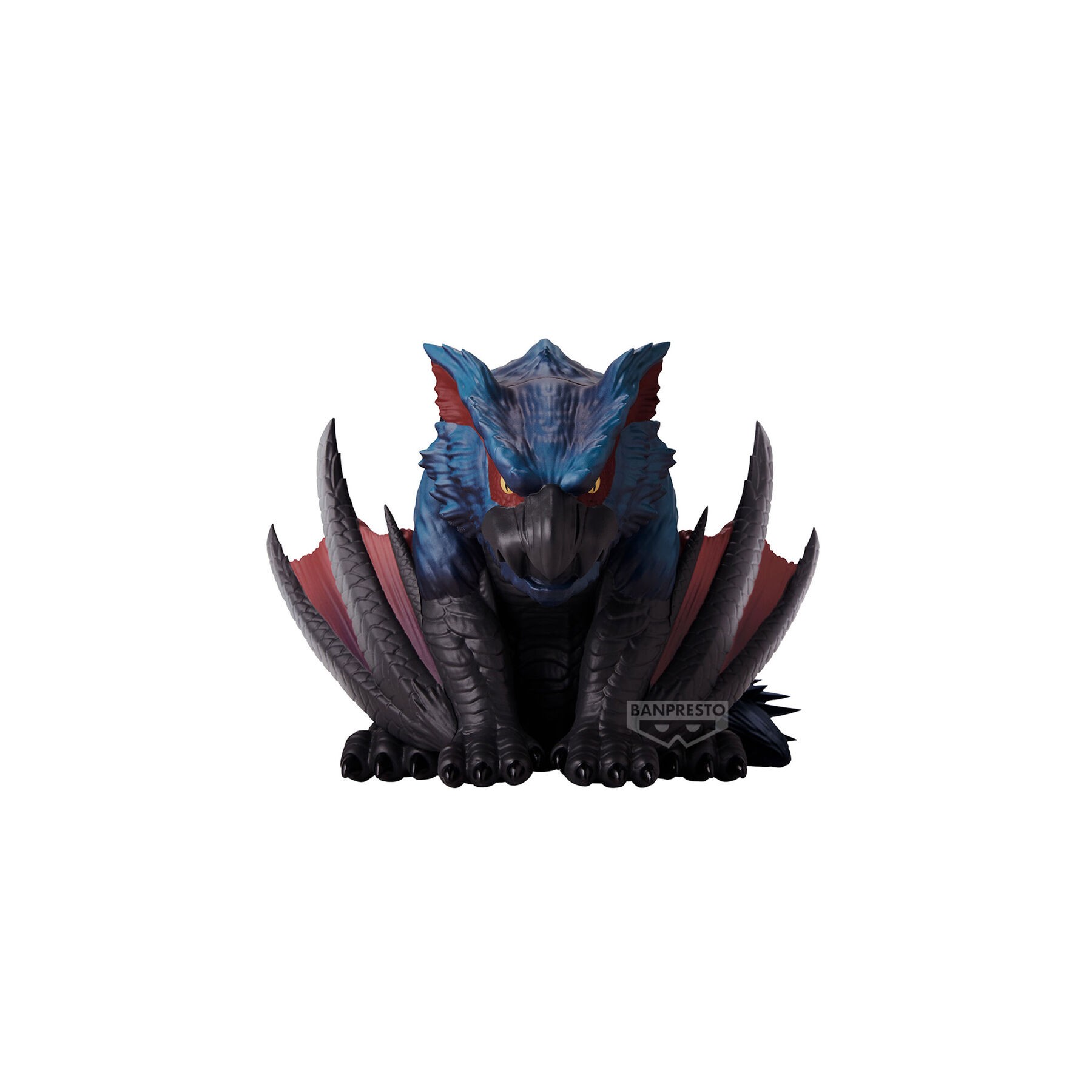 Figura Nargacuga Enshrined Monster Monster Hunter 11cm