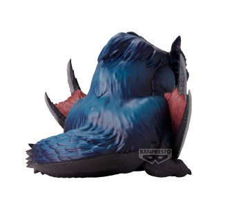 Figura Nargacuga Enshrined Monster Monster Hunter 11cm