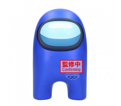 Figura Blue Sofvimates Among Us 18cm