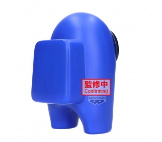 Figura Blue Sofvimates Among Us 18cm