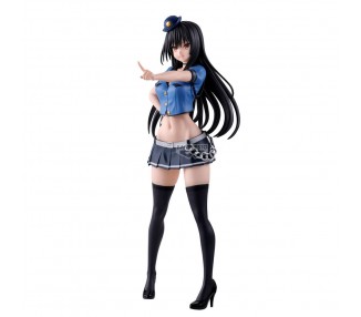 Figura Yui Kotegawa Police Glitter & Glamour To Love Ru Darkness 23cm