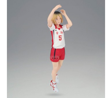 Figura Kenma Kozume Posing Second Uniform ver Haikyu!! 19cm