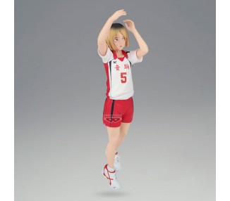 Figura Kenma Kozume Posing Second Uniform ver Haikyu!! 19cm