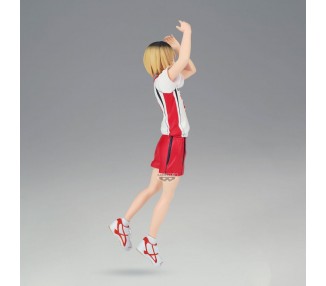 Figura Kenma Kozume Posing Second Uniform ver Haikyu!! 19cm