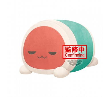 Peluche Taiko Friends Super Big Wada Don Taiko no Tatsujin 34cm