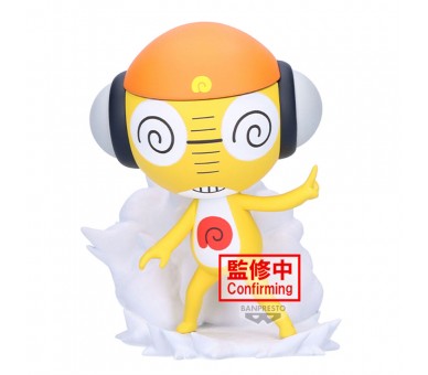 Figura Kululu Platoon Sgt Frog 10cm