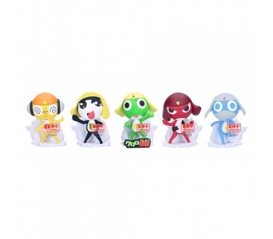 Figura Dororo Platoon Sgt Frog 10cm