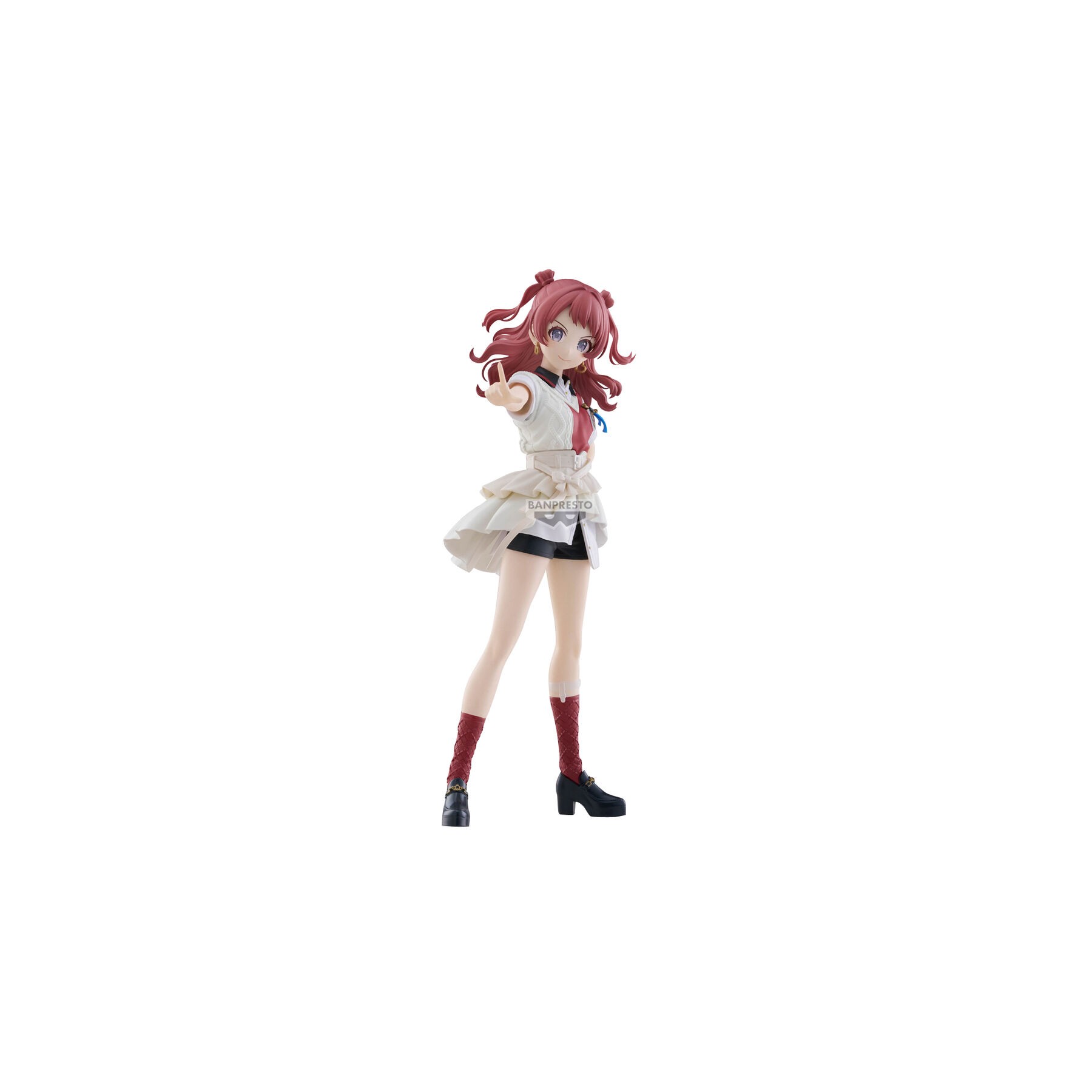Figura Saki Hanami Majestic Pose Espresto The Idolm@ster Gakuen 21cm