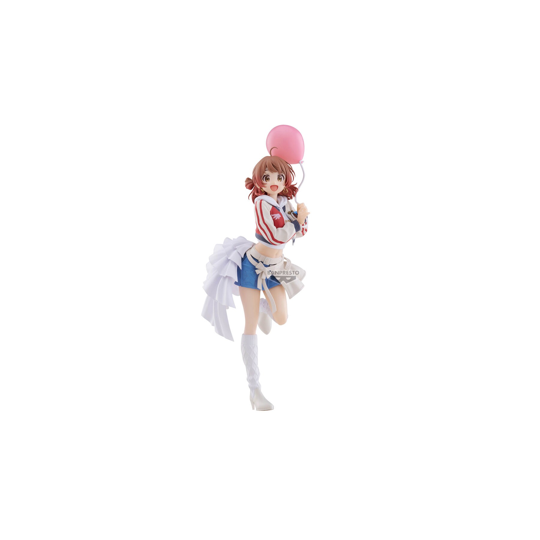 Figura Ume Hanami Inflatable Espresto The Idolm@ster Gakuen 24cm