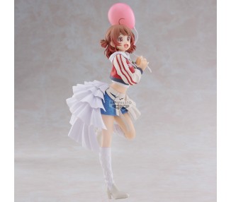 Figura Ume Hanami Inflatable Espresto The Idolm@ster Gakuen 24cm