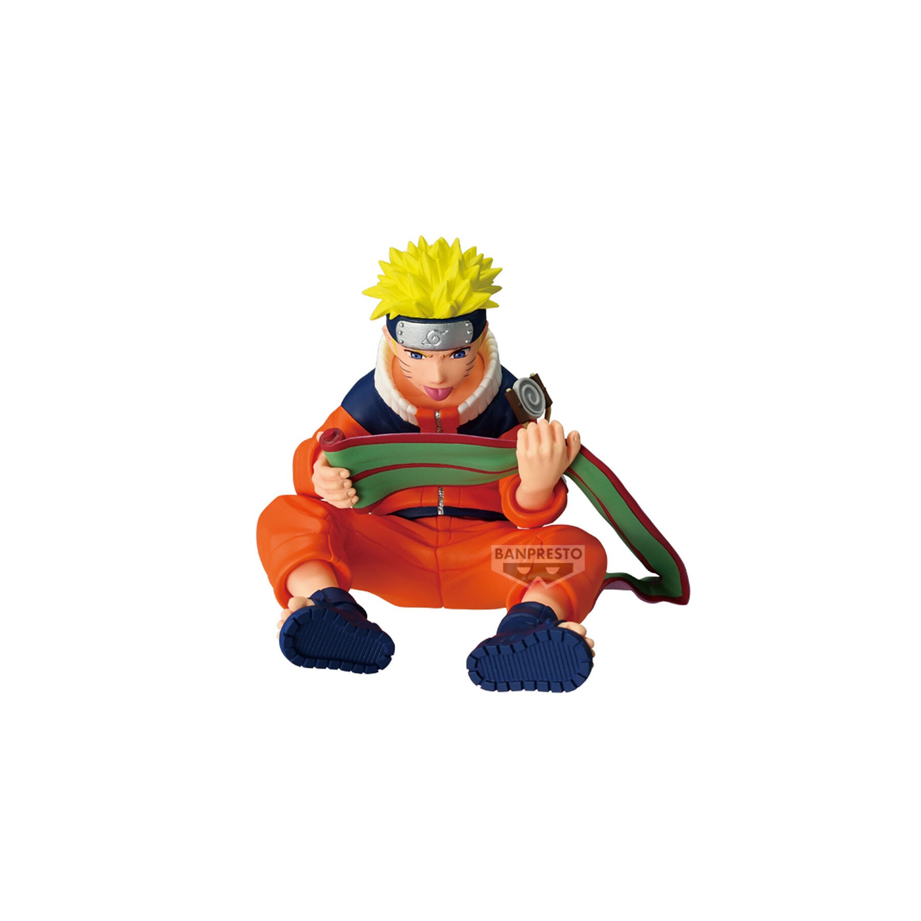 Figura Naruto Uzumaki Serie 03 Naruto 72 Series 8cm