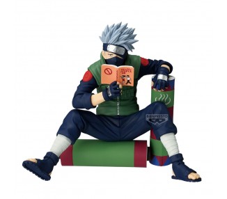 Figura Kakashi Hatake Serie 03 Naruto 72 Series 13cm