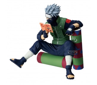 Figura Kakashi Hatake Serie 03 Naruto 72 Series 13cm