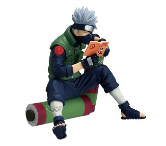 Figura Kakashi Hatake Serie 03 Naruto 72 Series 13cm
