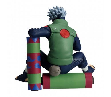 Figura Kakashi Hatake Serie 03 Naruto 72 Series 13cm
