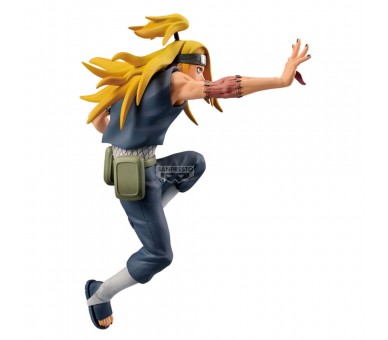 Figura Deidara Serie 40 Vibration Stars Naruto 72 Series 19cm